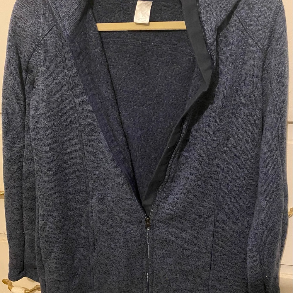 St. John's Bay Navy Activewear jacket